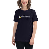 Slackware Linux Logo - Women's Relaxed T-Shirt