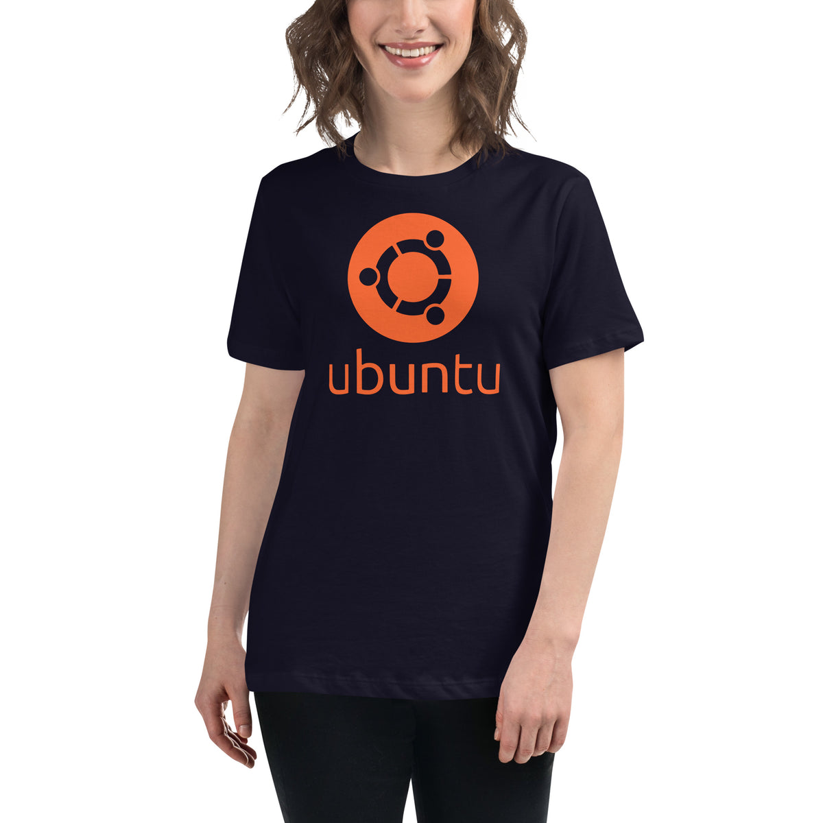 Ubuntu Linux - Women's Relaxed T-Shirt