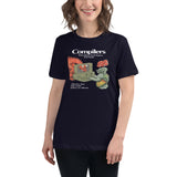 Compilers: Principles, Techniques, and Tools - Women's Relaxed T-Shirt