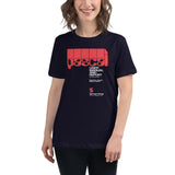 Pascal User Manual and Report - Women's Relaxed T-Shirt