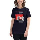 Structure and Interpretation of Computer Programs - Second Edition  - Women's Relaxed T-Shirt