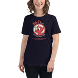 BSD UNIX Is User Friendly  - Women's Relaxed T-Shirt