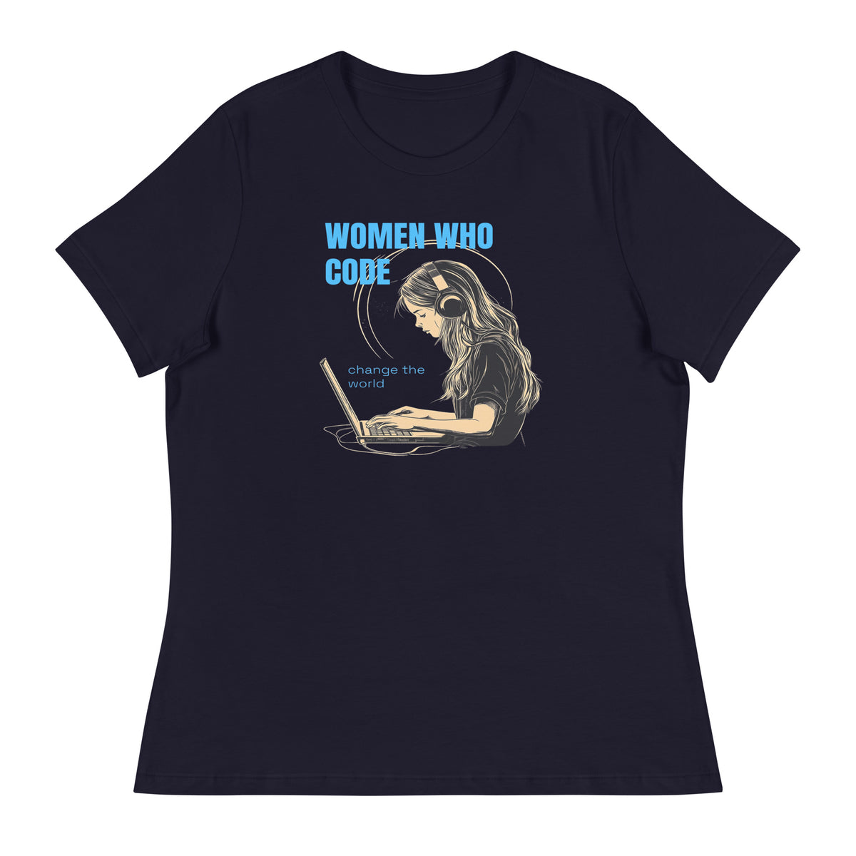 Women Who Code - Women's Relaxed T-Shirt