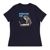 Women Who Code - Women's Relaxed T-Shirt