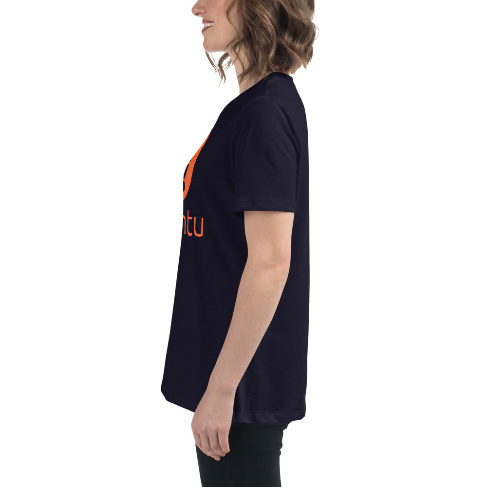Ubuntu Linux - Women's Relaxed T-Shirt