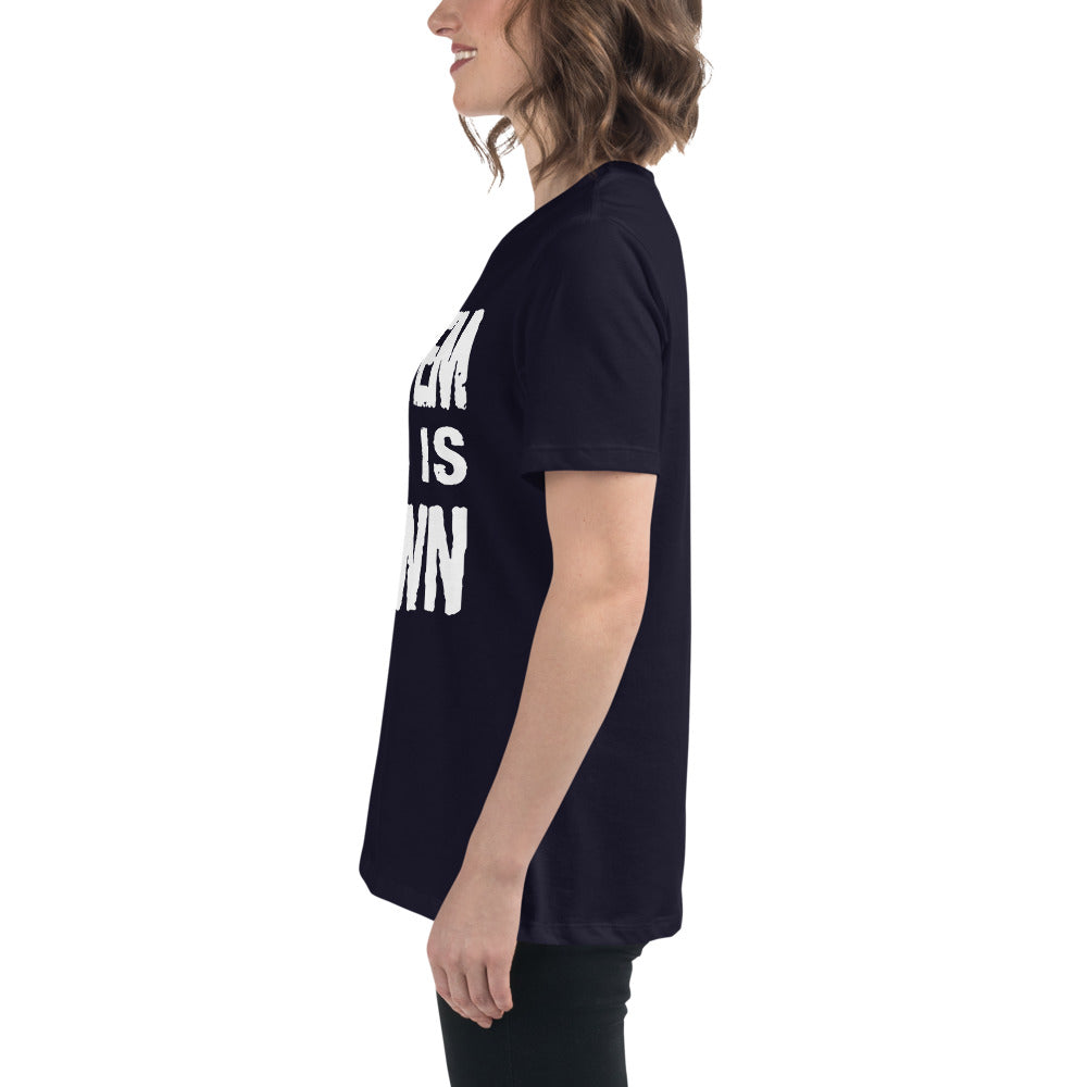 System Ops is Down - Women's Relaxed T-Shirt
