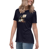 If Remote Work Were Bad - Women's Relaxed T-Shirt