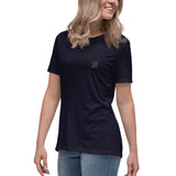 Tech Queen - Women's Relaxed T-Shirt