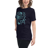 Hunched Programmer - Women's Relaxed T-Shirt