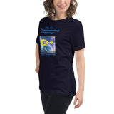 The C++ Programming Language - Women's Relaxed T-Shirt