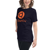 Ubuntu Linux - Women's Relaxed T-Shirt