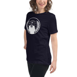 Anonymous Collective Emblem - Women's Relaxed T-Shirt