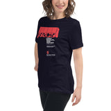 Pascal User Manual and Report - Women's Relaxed T-Shirt