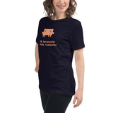We Require More Tokens - Women's Relaxed T-Shirt