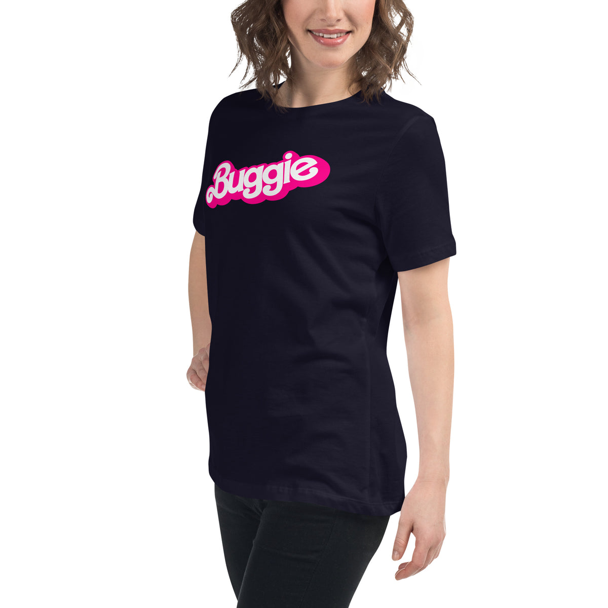 Buggie - Women's Relaxed T-Shirt