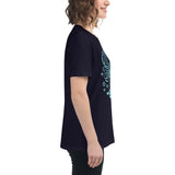 Hunched Programmer - Women's Relaxed T-Shirt