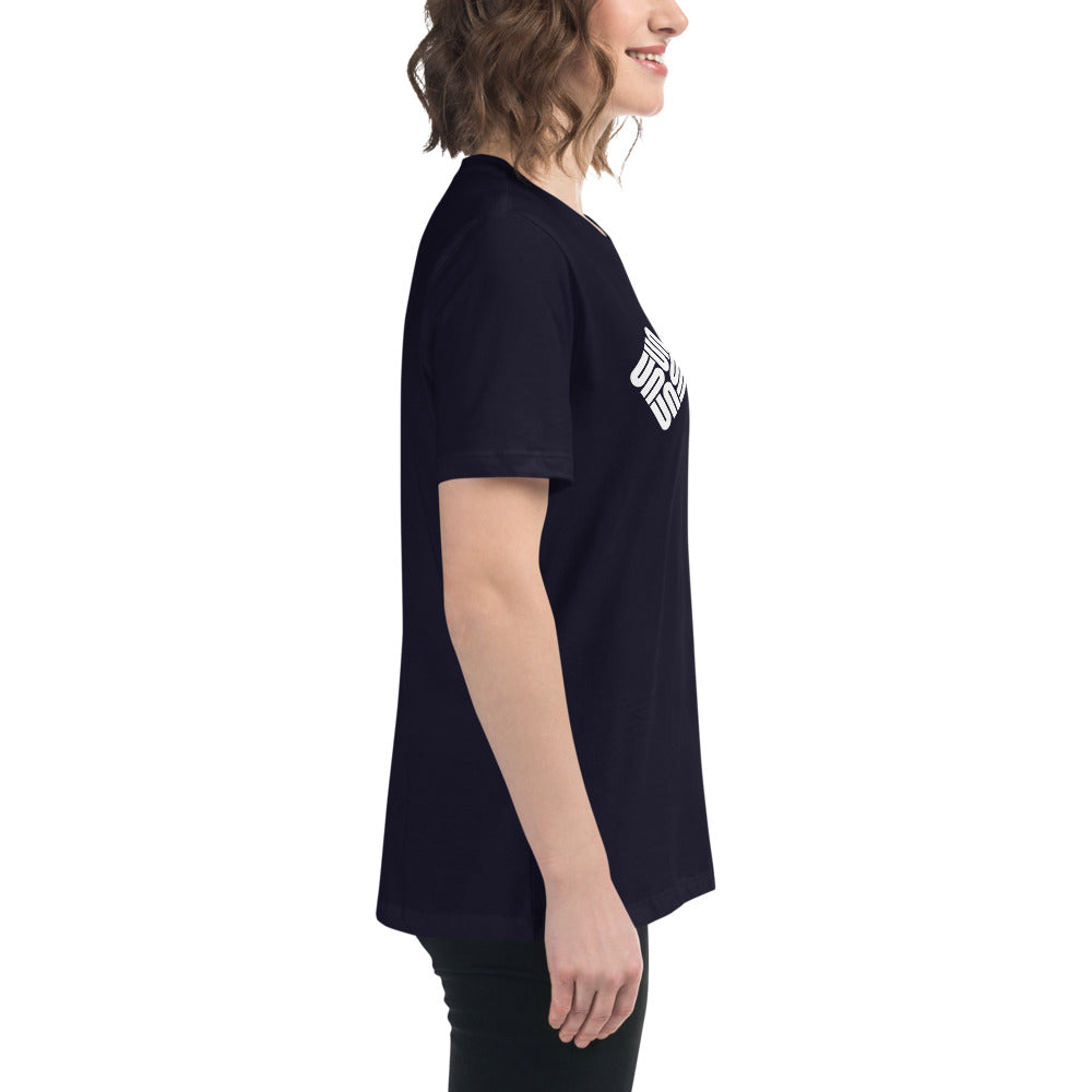 Sun Microsystems Logo  - Women's Relaxed T-Shirt