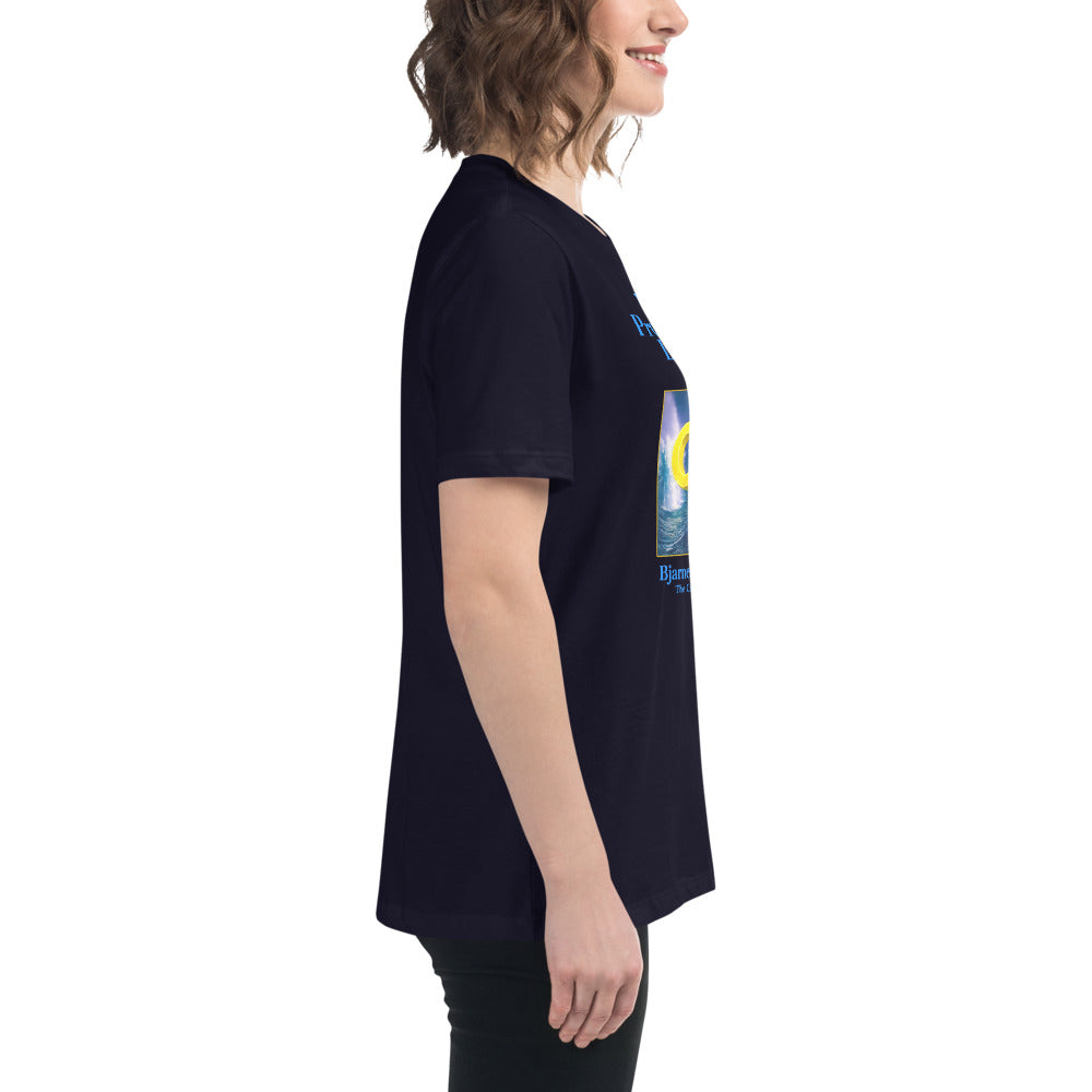 The C++ Programming Language - Women's Relaxed T-Shirt