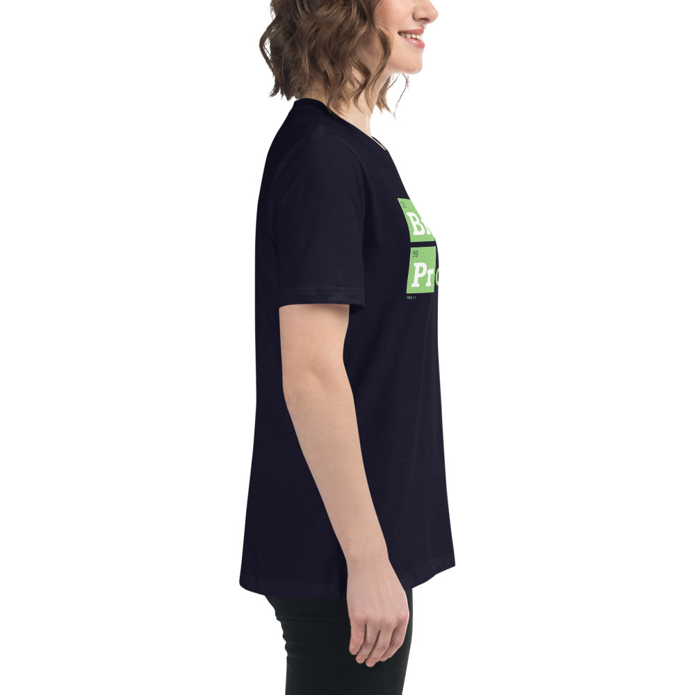 Breaking Prod - Women's Relaxed T-Shirt