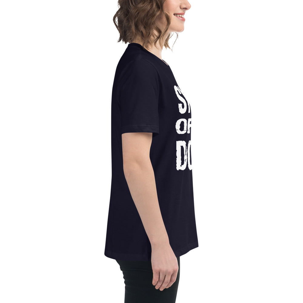 System Ops is Down - Women's Relaxed T-Shirt