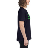 The Code Is Documentation Enough - Women's Relaxed T-Shirt