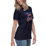 Dev Like a Girl - Women's Relaxed T-Shirt