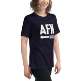 AFK - Women's Relaxed T-Shirt