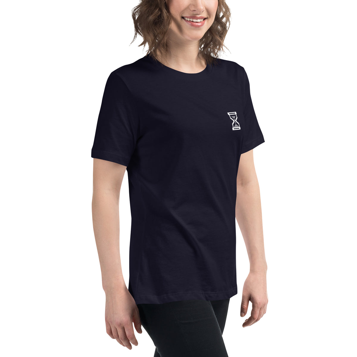 Vintage Hourglass - Women's Relaxed T-Shirt