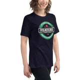 It’s not a bug, it’s a feature - Women's Relaxed T-Shirt