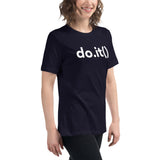 do.it() - Women's Relaxed T-Shirt