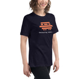 Devouring Tokens - Women's Relaxed T-Shirt