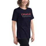 Oracle Applications - Women's Relaxed T-Shirt