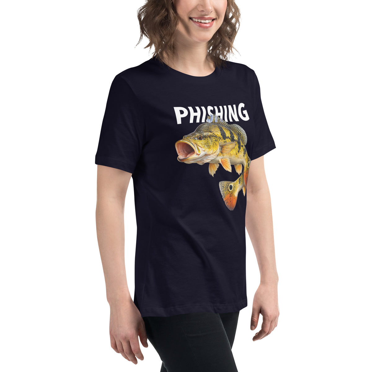 Phishing - Women's Relaxed T-Shirt