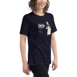 Well-Grounded Java Developer - Women's Relaxed T-Shirt