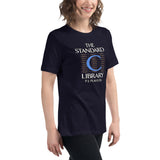 The Standard C Library - Women's Relaxed T-Shirt