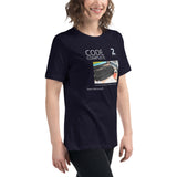 Code Complete 2nd Edition - Women's Relaxed T-Shirt