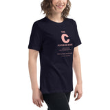 The C Answer Book  - Women's Relaxed T-Shirt