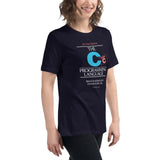 The C Programming Language - Women's Relaxed T-Shirt