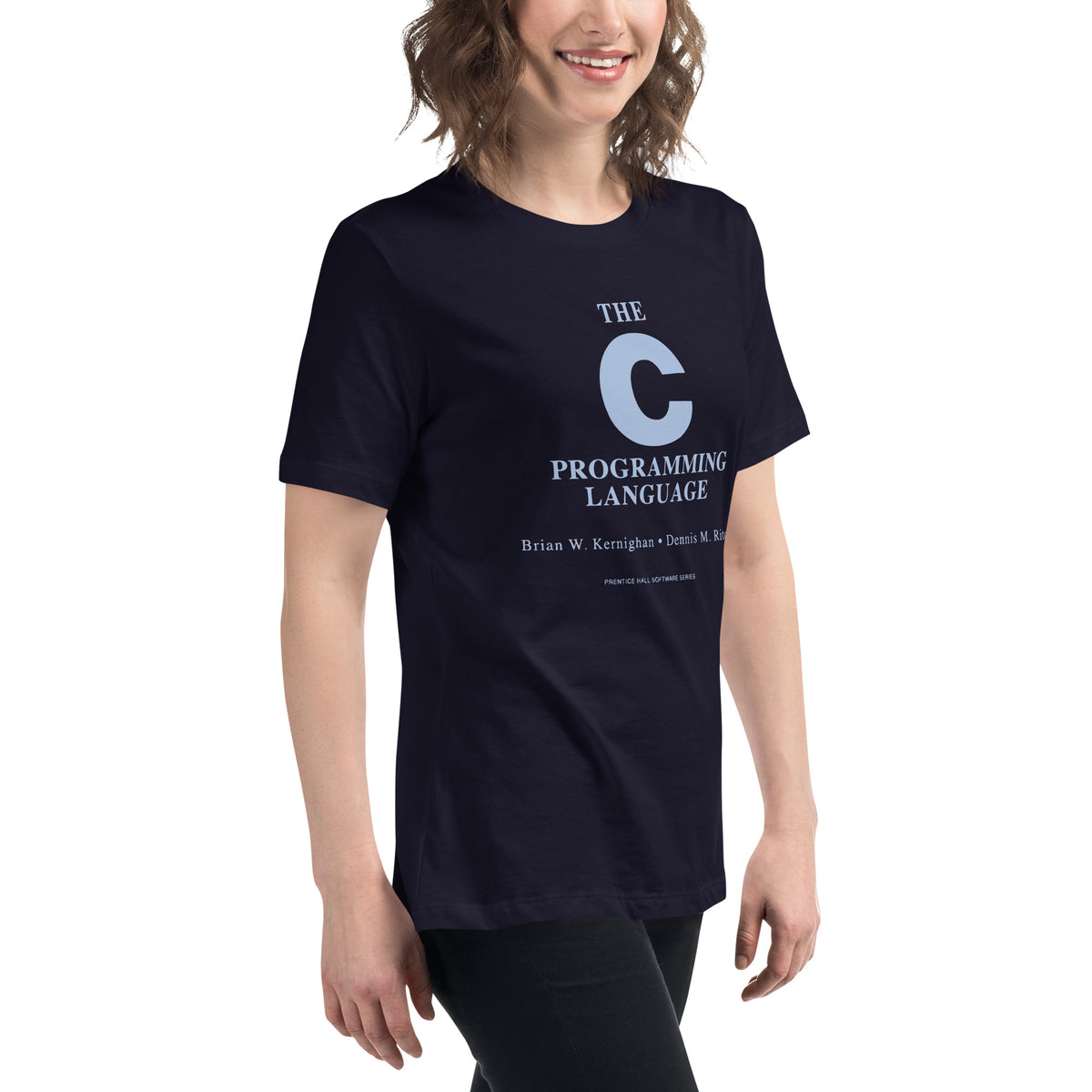 The C Programming Language - Women's Relaxed T-Shirt