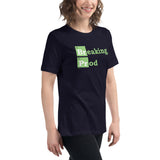Breaking Prod - Women's Relaxed T-Shirt