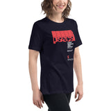 Pascal User Manual and Report - Women's Relaxed T-Shirt