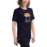 Make No Mistakes - Women's Relaxed T-Shirt