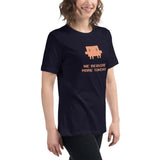 We Require More Tokens - Women's Relaxed T-Shirt