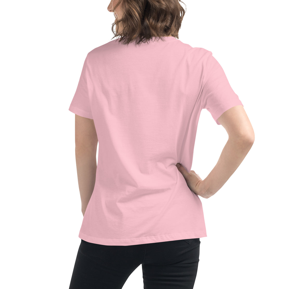 Openmail – Powered by Linux - Women's Relaxed T-Shirt