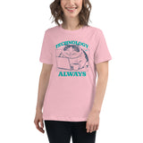 Technology Always - Women's Relaxed T-Shirt