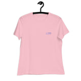 self.deploy(fearless) - Women's Relaxed T-Shirt