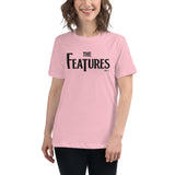 The Features - Women's Relaxed T-Shirt