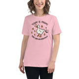 Friday Mode: No Deployments Tee - Women's Relaxed T-Shirt