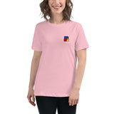 mIRC Logo - Women's Relaxed T-Shirt