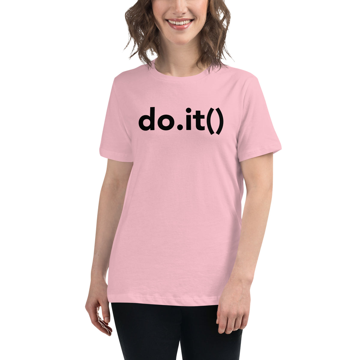 do.it() - Women's Relaxed T-Shirt